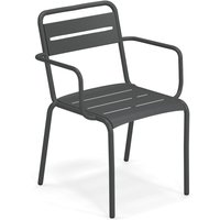 Emu Star Stapelsessel Stahl von EMU