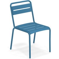 Emu - Star Stuhl, blau von EMU