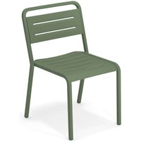 Emu Urban Stapelstuhl Aluminium von EMU