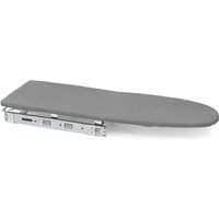 Bügelbrett Iron 2, klapp- und ausziehbar Stahl und Holz - Emuca Bügelbrett Iron 2, klapp- und ausziehbar Stahl und Holz - Emuca von EMUCA