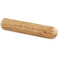 Verbindungssystem Holzdübel, ø 8 x 40 mm, Buchenholz, Holz - Buchenholz - Emuca von EMUCA