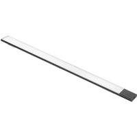 LED-Einbauleuchte Kaus Black usb Aufladbar mit Berührungssensor, 600mm, Schwarz, Kunststoff und Aluminium - Schwarz - Emuca von EMUCA