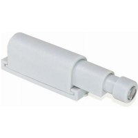 Emuca - Magnetischer 40er Locker-Touch mit Halterung und Anschraubplatte in Beutel - 098150 von EMUCA