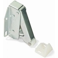 Schnäpper Emuca Tip Latch - verzinkt - 9109005 von EMUCA