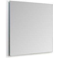 Spiegel Centaurus mit led Beleuchtung, rechteckig 600 x 800 mm, ac 230V 50Hz, 14 w, Aluminium und Glas - Nicht bestimmt - Emuca von EMUCA