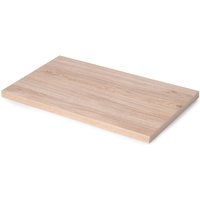 Tischplatten, 900x500, Eichenholz-Effekt, Holz - Eichenholz-Effekt - Emuca von EMUCA