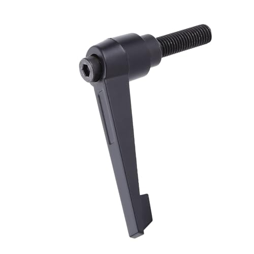 EMUKOEP 1pc M10 Macho Rose 25-50 Mm Betriebsstangen Mechanische Befreiung Verstellbare Hände Hex-Sockelantrieb (M10*30) von EMUKOEP