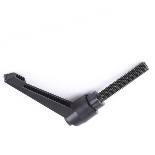 EMUKOEP 1pc M10 Macho Rose 25-50 Mm Betriebsstangen Mechanische Befreiung Verstellbare Hände Hex-Sockelantrieb (M10*40) von EMUKOEP