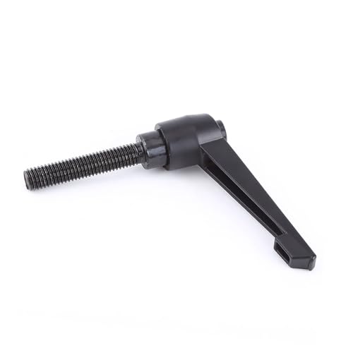 EMUKOEP 1pc M10 Macho Rose 25-50 Mm Betriebsstangen Mechanische Befreiung Verstellbare Hände Hex-Sockelantrieb (M10*50) von EMUKOEP