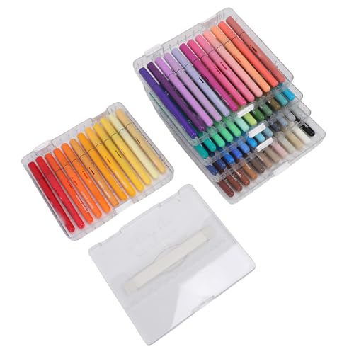 EMUKOEP 60 Farbfarbenmarker Acryl -Lack -Stift -Set, Lebendiges Handwerk, Tragbare Markierungen mit Aufbewahrungsbox, Ideal für Kunst- und Heimprojekte, Sofortige Verwendung EMUKOEP 60 Farbfarbenmarker Acryl -Lack -Stift -Set, Lebendiges Handwerk, Tragbare Markierungen mit Aufbewahrungsbox, Ideal für Kunst- und Heimprojekte, Sofortige Verwendung von EMUKOEP