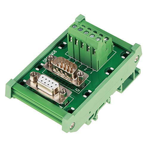 EMUKOEP DB9MG6 DIN Rainway Interface Modul EMUKOEP DB9MG6 DIN Rainway Interface Modul von EMUKOEP