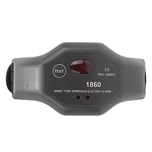 EMUKOEP ETCR-1860 1KV-500KV Hochspannung Alarmdetektor Hochspannung Alarmhandgelenk für die Energiewartung EMUKOEP ETCR-1860 1KV-500KV Hochspannung Alarmdetektor Hochspannung Alarmhandgelenk für die Energiewartung von EMUKOEP