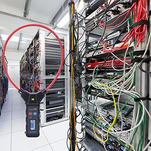 EMUKOEP ETCR6900 Multi -Funktional Flexible Spulencramp -Messgerät Wechselstrom Klemmmessgerät EMUKOEP ETCR6900 Multi -Funktional Flexible Spulencramp -Messgerät Wechselstrom Klemmmessgerät von EMUKOEP