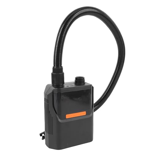 EMUKOEP Elektro -Paddel -Board -Pumpe 50 Psi Auto -Off -LED -Display 5200mAh Batterie Betrieben 12 V DC Tragbare Aufblasbare Paddelbrettpumpe für Auto -Reifenmatratzenzelte Kajaks EMUKOEP Elektro -Paddel -Board -Pumpe 50 Psi Auto -Off -LED -Display 5200mAh Batterie Betrieben 12 V DC Tragbare Aufblasbare Paddelbrettpumpe für Auto -Reifenmatratzenzelte Kajaks von EMUKOEP