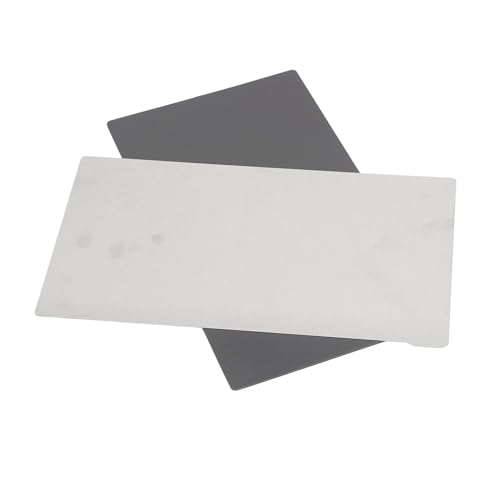 EMUKOEP Flexible Konstruktionsplatte für 3D -Drucker, Flexible Magnetische Basisdruckplattform mit LCD -Heilungsfeder für Photon M3 Max von EMUKOEP