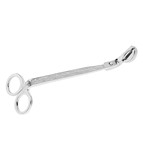 EMUKOEP Galjanoplastik Edelstahl Halbkreisförmiger Clamp/Holder. (Silber) von EMUKOEP