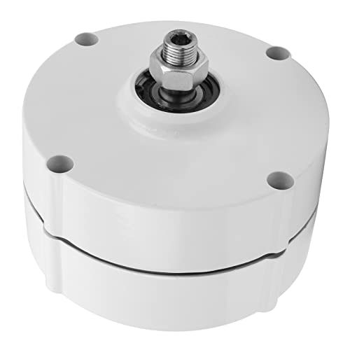 EMUKOEP Generator der Permanenten Magnete Drei Phasen Elektrische Lichtmaschine der CA -Vorschusses Industrieversorgung (Mit Gleichrichter 12V) von EMUKOEP