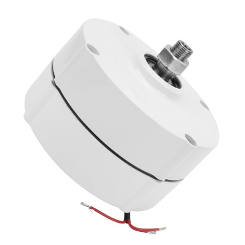 EMUKOEP Generator der Permanenten Magnete Drei Phasen Elektrische Lichtmaschine der CA -Vorschusses Industrieversorgung (Ohne Gleichrichter 12V) von EMUKOEP