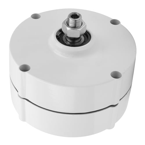 EMUKOEP Generator der Permanenten Magnete Drei Phasen Elektrische Lichtmaschine der CA -Vorschusses Industrieversorgung (Ohne Gleichrichter 48 V) von EMUKOEP