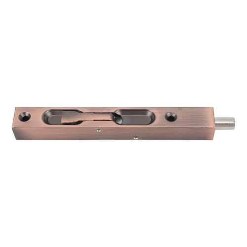 EMUKOEP Gloen Hang Schneiden Flip Verstecktes Rohr aus Dickem Aluminium -Aluminium (Roségold) von EMUKOEP