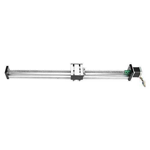 EMUKOEP Lineares Gleiten, Linearer Ballantrieb 1204 Bola -Schraube Linearer Schieber Long Stufe Aktuator 500 Mm 42 Motor Schritt für Schritt für für EMUKOEP Lineares Gleiten, Linearer Ballantrieb 1204 Bola -Schraube Linearer Schieber Long Stufe Aktuator 500 Mm 42 Motor Schritt für Schritt für für von EMUKOEP