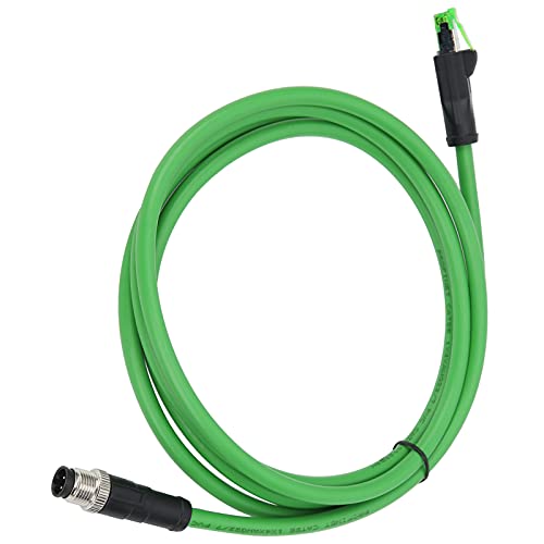 EMUKOEP M12 RJ45 Pur Ethernet -Anschlusskabel Daten Geplanter Spleißanschluss Ethernet 24 AWG -Kabel Wasserdichte Kabel EMUKOEP M12 RJ45 Pur Ethernet -Anschlusskabel Daten Geplanter Spleißanschluss Ethernet 24 AWG -Kabel Wasserdichte Kabel von EMUKOEP