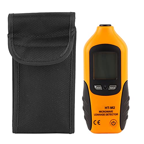 EMUKOEP Mikrowellen -Leckdetektor, EMF APT HT M2 Digital LCD -Bildschirm von EMUKOEP