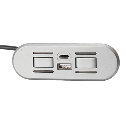 EMUKOEP Reklinierbarer Elektrischer Sofa -Stuhlstuhl Controller USB -Typ C Hubsteuerschalter Typ C Liegerstuhl Controller EMUKOEP Reklinierbarer Elektrischer Sofa -Stuhlstuhl Controller USB -Typ C Hubsteuerschalter Typ C Liegerstuhl Controller von EMUKOEP
