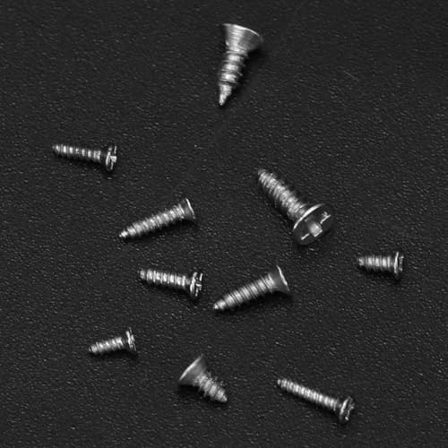 EMUKOEP Self -Spare -Schraube mit Edelstahlkreuzung 1000 Einheiten M1 M1.2 .4 .7 .7 EMUKOEP Self -Spare -Schraube mit Edelstahlkreuzung 1000 Einheiten M1 M1.2 .4 .7 .7 von EMUKOEP