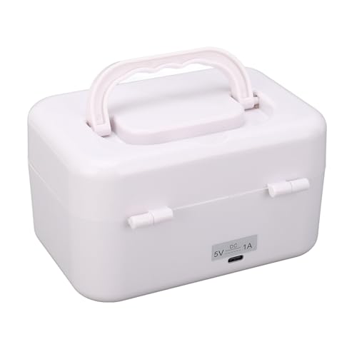 EMUKOEP White Home Spinning Fenster, Automatisches Industrielles Elektrisches Windwasser, Wickelwerkzeug Nähen von EMUKOEP