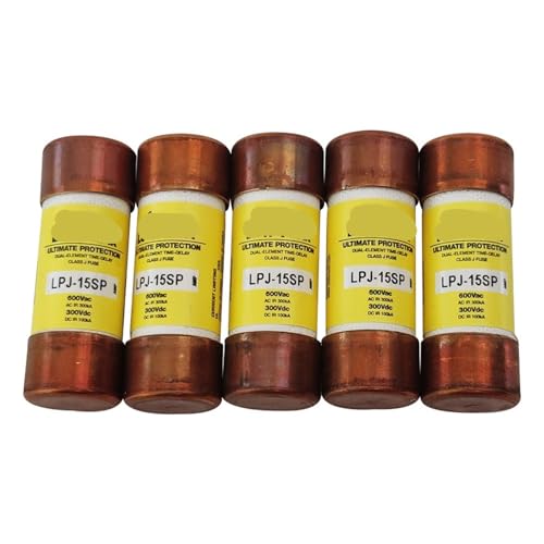 1 Sicherung LPJ-1SP-2SP-3SP-4SP-5SP-6SP-7SP-8SP-9SP 600V(LPJ-7SP) von EMVIXTGLK