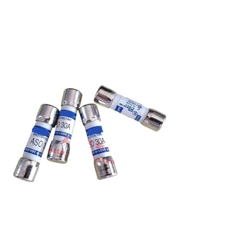 2 STÜCKE Sicherung ASO 1A 5A 10A 12A 15A 20A 25A 30A 1000 V DC(12A) von EMVIXTGLK