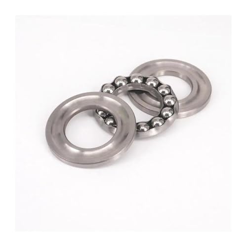 2 teile/los 51213 65 × 100 × 27mm Axial Kugeldrucklager Flugzeug Axial-kugellager 65 * 100 * 27mm von EMVIXTGLK