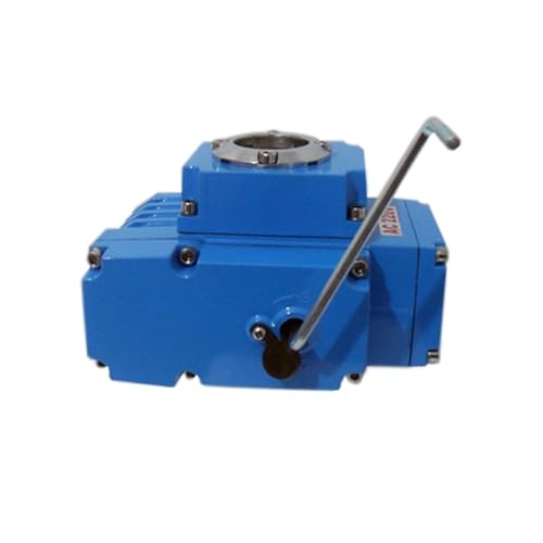 200NM 1000NM 20B Elektrischer Stellantriebsmechanismus Kugelhahn Absperrklappe Controller 220V 24V 4-20ma 0-10v 1-5v RS485(2000nm 4-20ma-c) von EMVIXTGLK
