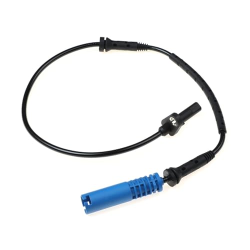 34526760533 34526771704 ABS Raddrehzahlsensor vorne links und rechts Motordrehzahlsensor Passend for E53 X5 3.0i 4.4i 4.8is(Front Left (FL)) von EMVIXTGLK