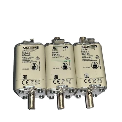 3NA3814-7 3NA3820-7 3NA3822-7 3NA3824-7 Sicherung von EMVIXTGLK