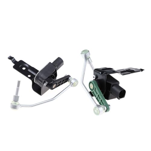 4F0941286B 4F0941285F /B Vorne Links und Rechts Scheinwerfer Level Sensor 4F 0 941 286 B Passend for A6 SLS020 4F0941286(A Pair Fl Fr) von EMVIXTGLK