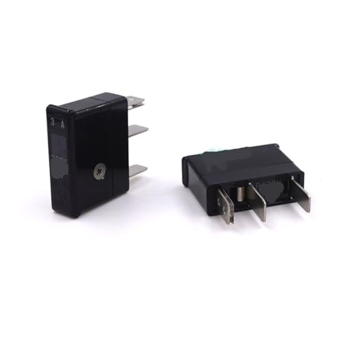 EMVIXTGLK 1 Stück Sicherung/Sicherung/P450H 5A/5,0A 250V(P404H 0.4A) von EMVIXTGLK