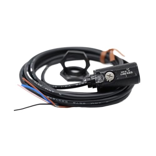 EMVIXTGLK E3FA-DN11 DP12 10 cm 30 cm Diffuse Reflexion 4-zeiliger roter Licht-Fotoelektrischer Näherungssensorschalter(30cm-Lead Type,NPN) von EMVIXTGLK