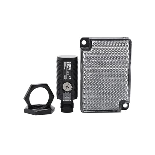 EMVIXTGLK E3FA-DN11 DP12 10 cm 30 cm Diffuse Reflexion 4-zeiliger roter Licht-Fotoelektrischer Näherungssensorschalter(4m-Plug in Type,NPN) von EMVIXTGLK