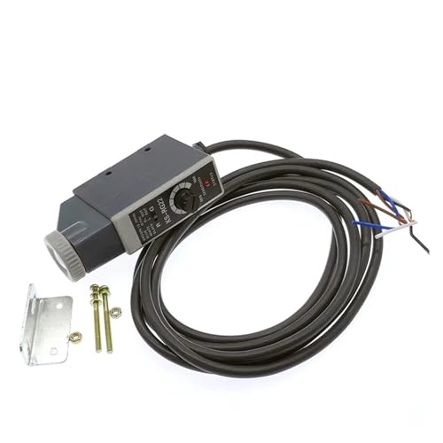 EMVIXTGLK Farbmarkierungssensor KS-W22 KS-G22 KS-R22 10-30 V Markierungserkennungs-Lichtschranke Farbmarkierungssensor KS-RG22 KS-WR22 KS-WG22(Customization) von EMVIXTGLK