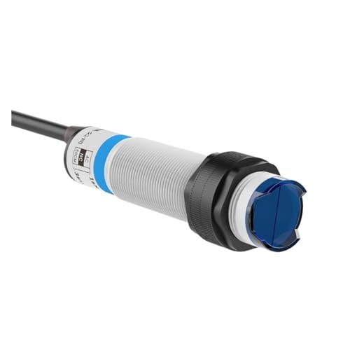 EMVIXTGLK Infrarot-Lichtschranke Sensor Diffuse Reflexion Erfassungsabstand 10-50cm E3F Serie 10-30VDC NPN PNP Lichtschranke(50cm Ac2-wire Nc) von EMVIXTGLK