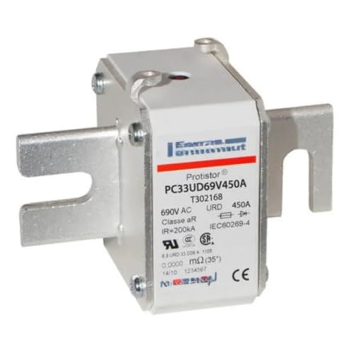 EMVIXTGLK PC33UD60V1600A X301803 PC33UD60V1800A E301971 PC33UD55V2000A A302657 Sicherung(PC33UD60V1600A) von EMVIXTGLK