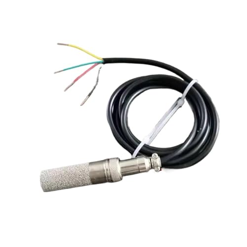 EMVIXTGLK SHT10 SHT11 Verbesserte Version SHT20 SHT30 SHT31 SHT35 Temperatur- und Feuchtigkeitssensorsonde I2C-Luftgassensor-Monitor 1M-Anschlusskabel EMVIXTGLK SHT10 SHT11 Verbesserte Version SHT20 SHT30 SHT31 SHT35 Temperatur- und Feuchtigkeitssensorsonde I2C-Luftgassensor-Monitor 1M-Anschlusskabel von EMVIXTGLK
