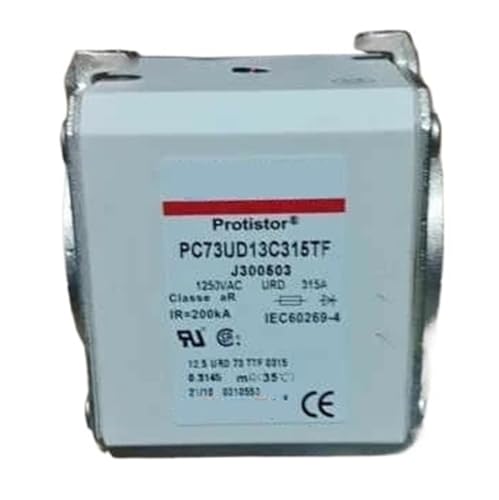 EMVIXTGLK Sicherungen PC73UD13C315TF/630TF/500PA/630D1A PC73UD11C800PA PC73GB69V10CD1A PC73UD90V10CD1A/13CTF PC73UD10C1000TF/95V11CTF/85C14CTF(PC73UD85C14CTF) von EMVIXTGLK