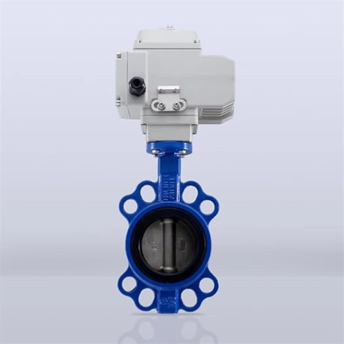 Elektrisches Wafer-Schmetterlingsventil D971X-16(Dn300,110 Volt) von EMVIXTGLK