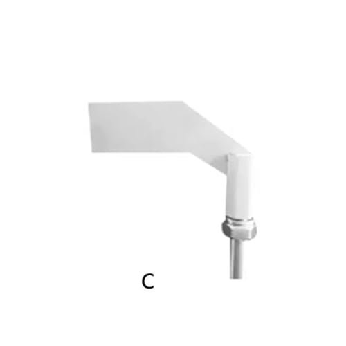 Hochtemperatur-Drehwiderstandsmaterial-Füllstandsschalter Der Verlängerungsstab-Objektdetektor Der industrielle Grenzwertsensor(Blu,24V) von EMVIXTGLK