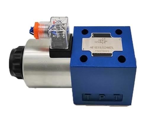 Hydraulisches Magnetventil 4WE10D31B/CG24N9Z5L 4WE10Y31B/CG24N9Z5L 4WE10Y31B/CW220-50N9Z5L 4WE10D31B/CW220-50N9Z4(4we10d31b-,CW220-50N9Z5L) von EMVIXTGLK