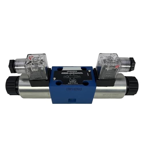Hydraulisches Magnetventil 4WE6D-L6X/OFEG24NZ5L 4WE6G-L6X/EG24NZ5L 4WE6H-L6X/EG24NZ5L 4WE6U-L6X/EG24NZ5L(DN200) von EMVIXTGLK