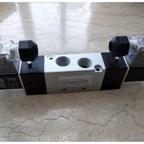 Magnetventil PV7203 Druck: 1,5~7 kg/cm² Flüssigkeitssteuerung AC220 V AC110 V DC24 V(12V) von EMVIXTGLK